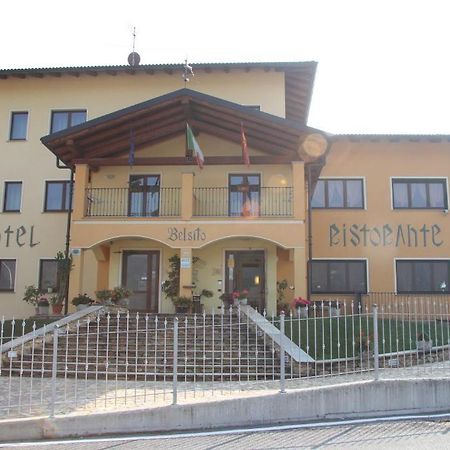 Hotel Ristorante Belsito Борго Сан Далмацо Екстериор снимка