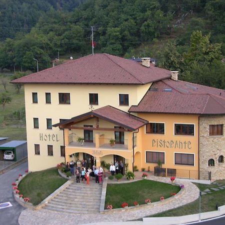 Hotel Ristorante Belsito Борго Сан Далмацо Екстериор снимка