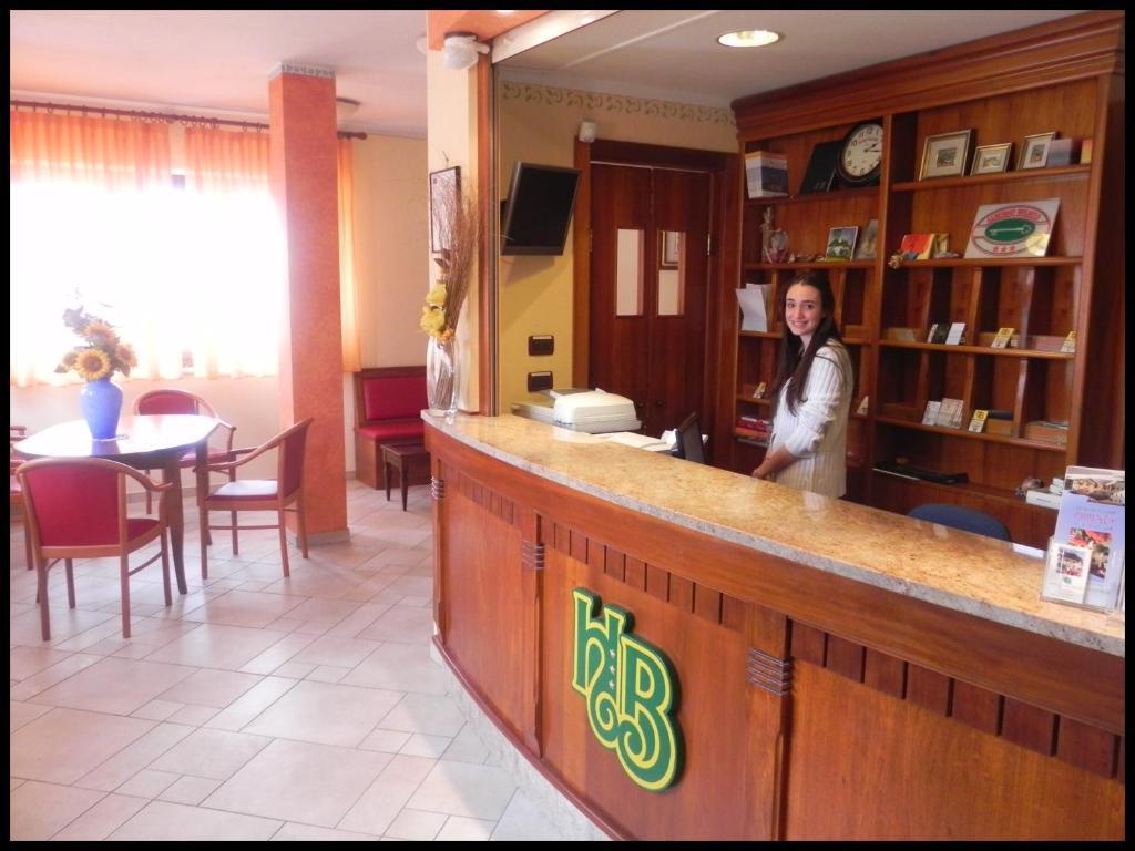 Hotel Ristorante Belsito Борго Сан Далмацо Екстериор снимка