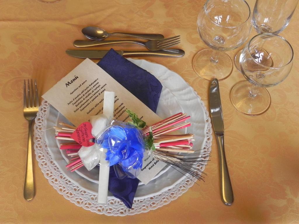 Hotel Ristorante Belsito Борго Сан Далмацо Стая снимка