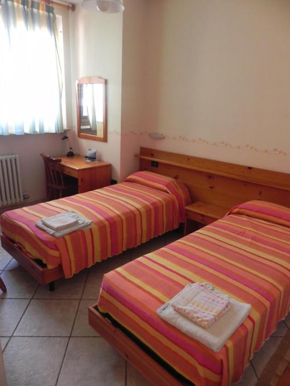 Hotel Ristorante Belsito Борго Сан Далмацо Стая снимка