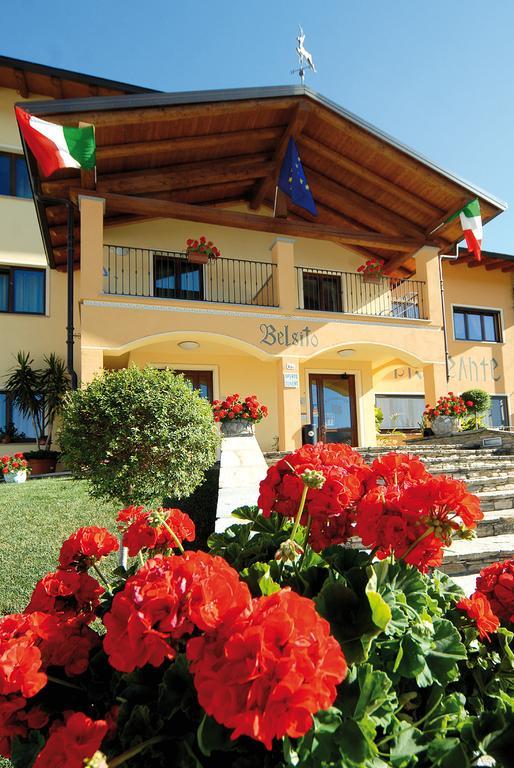 Hotel Ristorante Belsito Борго Сан Далмацо Екстериор снимка