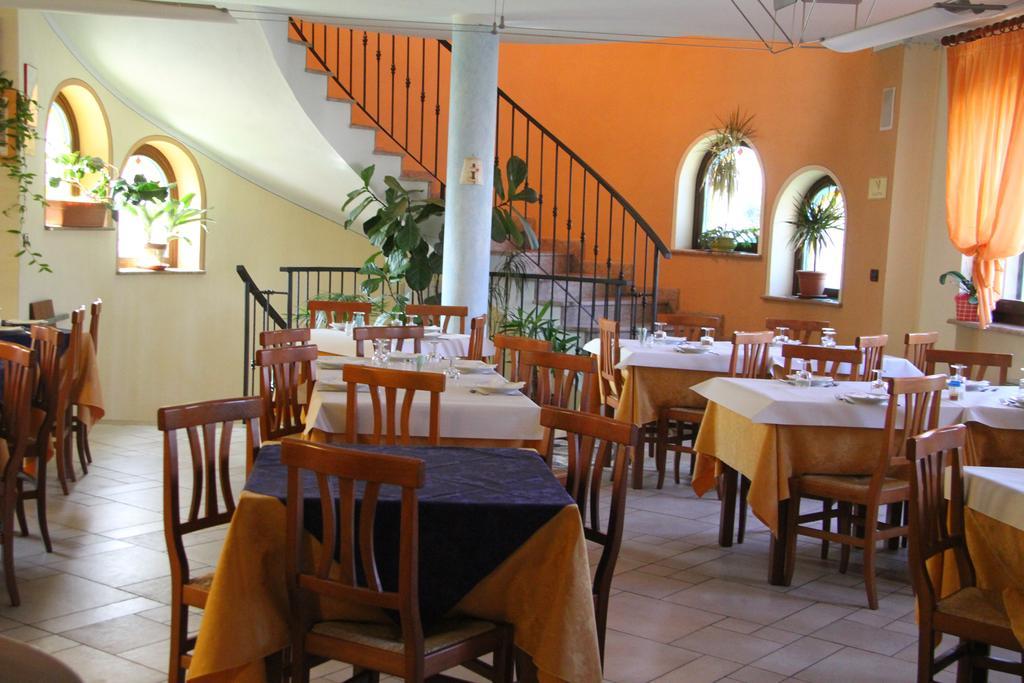 Hotel Ristorante Belsito Борго Сан Далмацо Екстериор снимка
