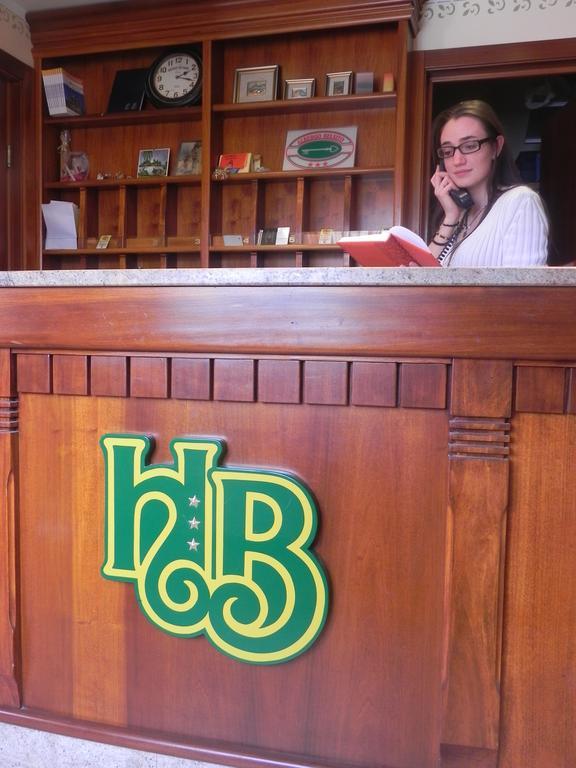 Hotel Ristorante Belsito Борго Сан Далмацо Екстериор снимка