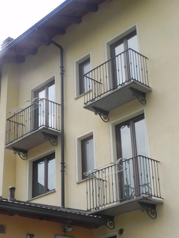 Hotel Ristorante Belsito Борго Сан Далмацо Екстериор снимка