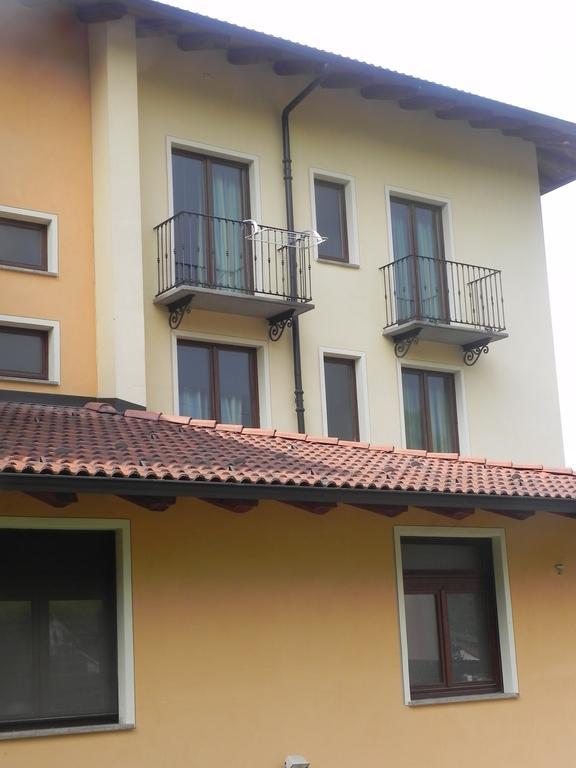 Hotel Ristorante Belsito Борго Сан Далмацо Екстериор снимка