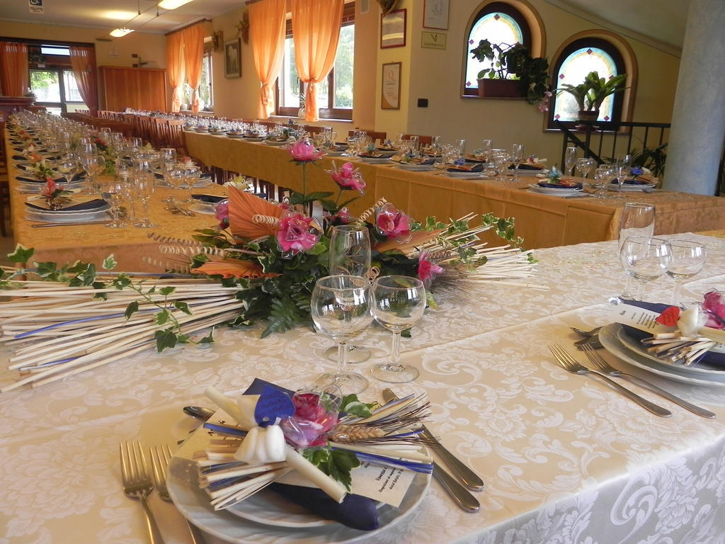 Hotel Ristorante Belsito Борго Сан Далмацо Екстериор снимка