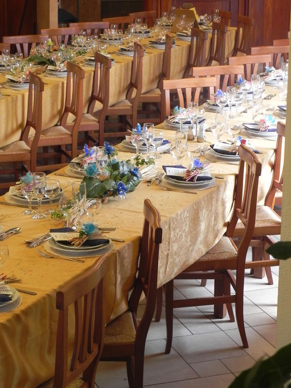 Hotel Ristorante Belsito Борго Сан Далмацо Екстериор снимка