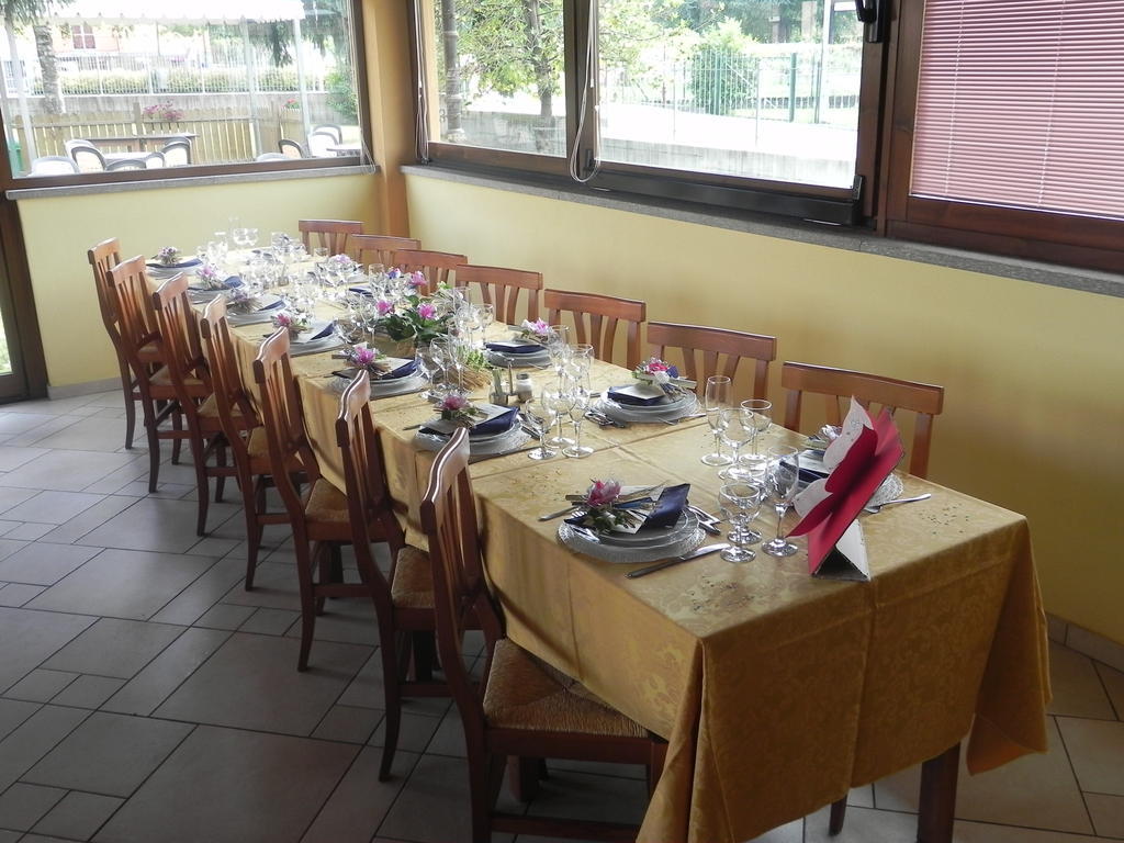 Hotel Ristorante Belsito Борго Сан Далмацо Екстериор снимка