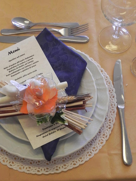 Hotel Ristorante Belsito Борго Сан Далмацо Екстериор снимка